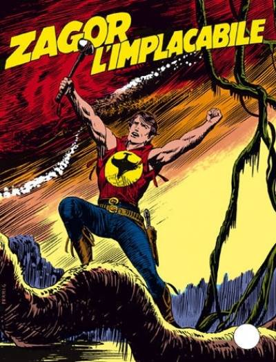 Fumetto Zagor -  1987
