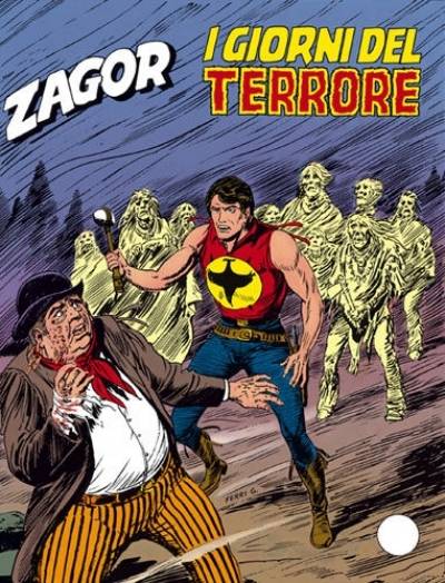 Fumetto Zagor -  1987