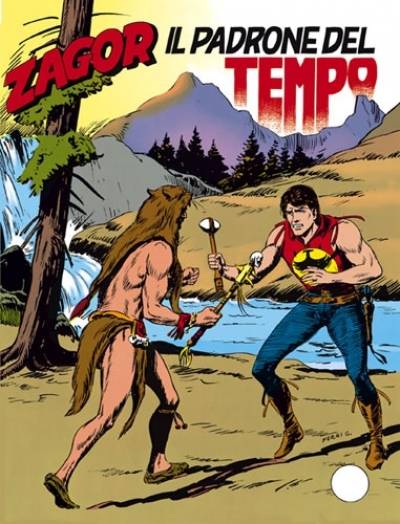Fumetto Zagor -  1987