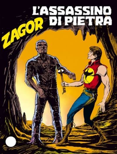 Fumetto Zagor -  1987