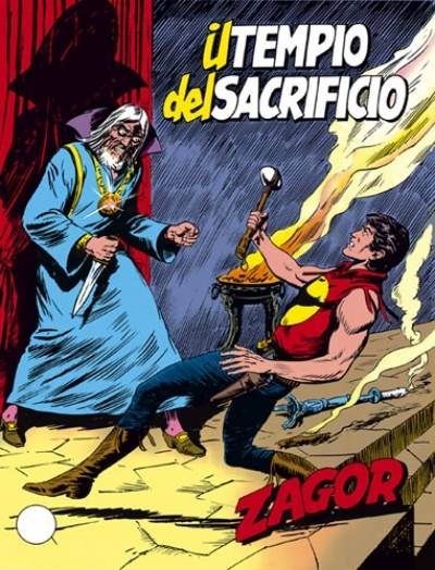 Fumetto Zagor -  1987