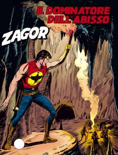 Fumetto Zagor -  1987