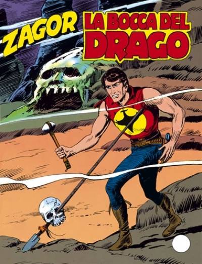 Fumetto Zagor -  1988