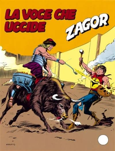 Fumetto Zagor -  1988