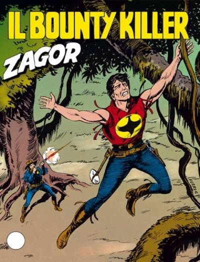 Fumetto Zagor -  1988
