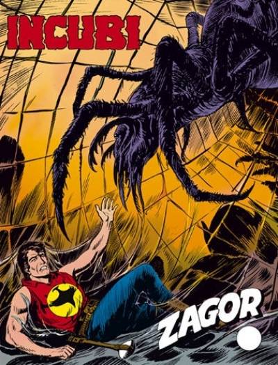Fumetto Zagor -  1988