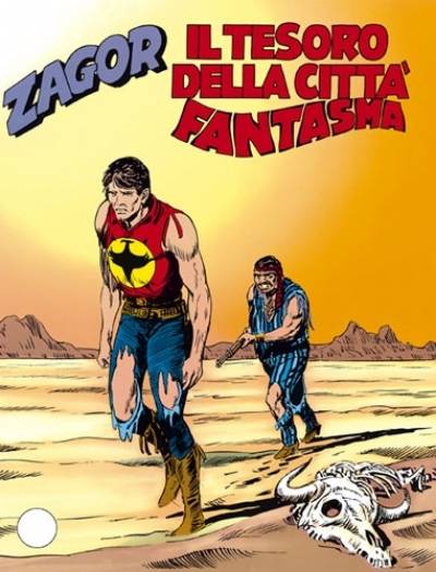Fumetto Zagor -  1988