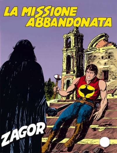 Fumetto Zagor -  1989