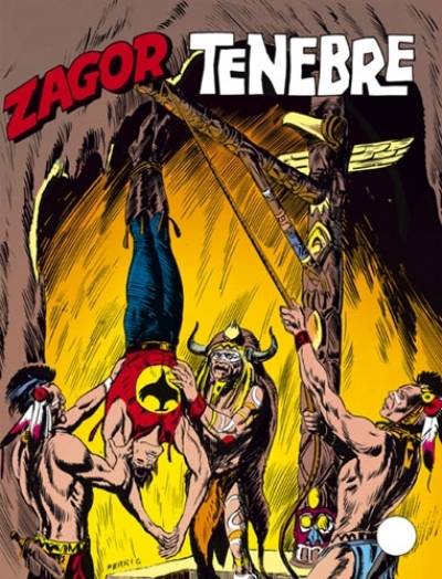Fumetto Zagor -  1989