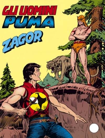 Fumetto Zagor -  1990