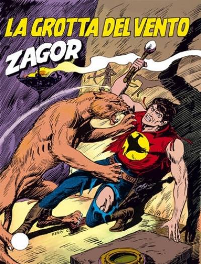 Fumetto Zagor -  1990