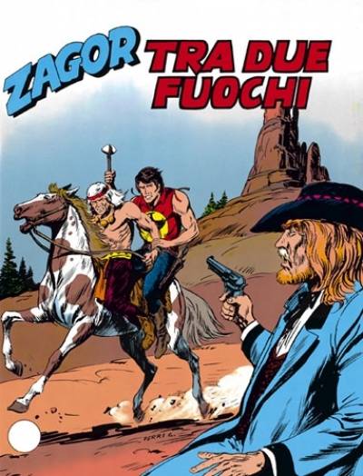 Fumetto Zagor -  1990
