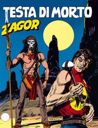 Fumetto Zagor -  1990