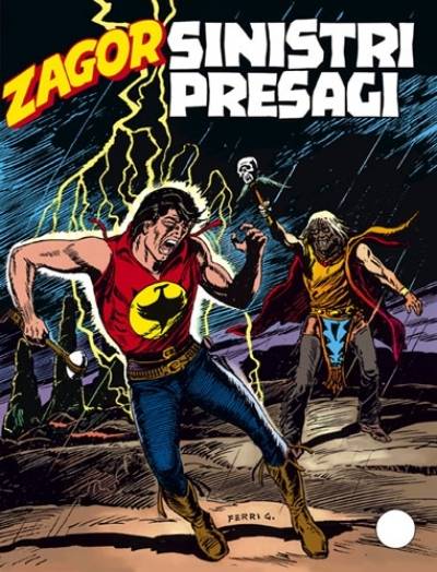 Fumetto Zagor -  1991