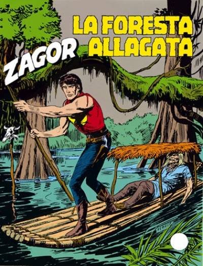 Fumetto Zagor -  1991