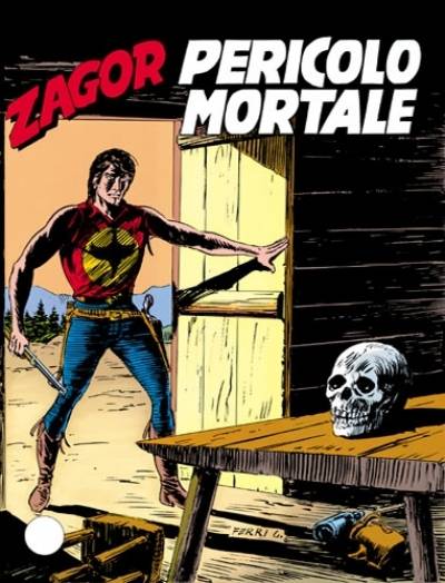Fumetto Zagor -  1991