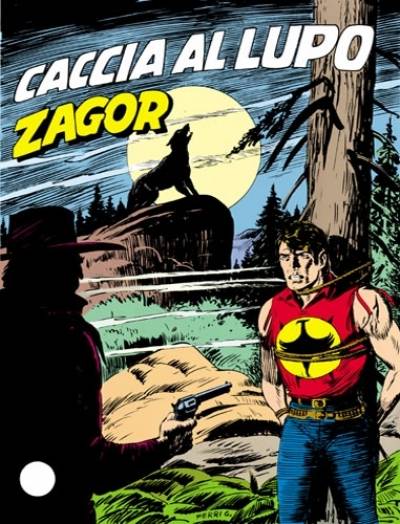 Fumetto Zagor -  1991