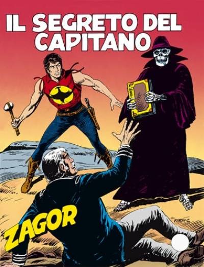 Fumetto Zagor -  1992