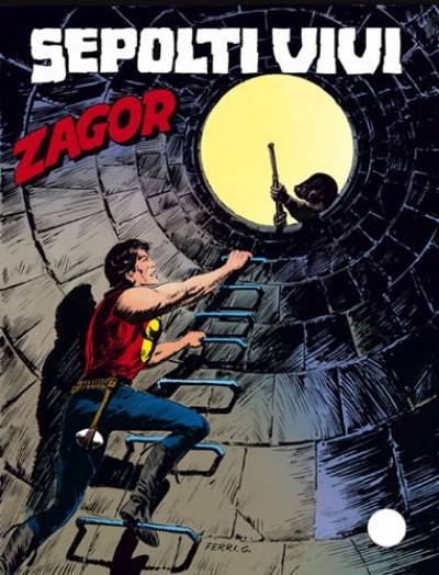 Fumetto Zagor -  1992