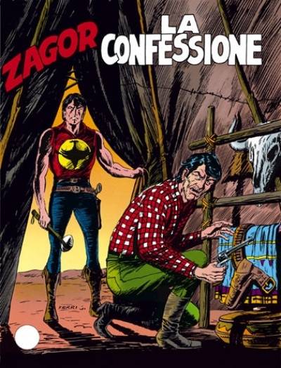 Fumetto Zagor -  1992