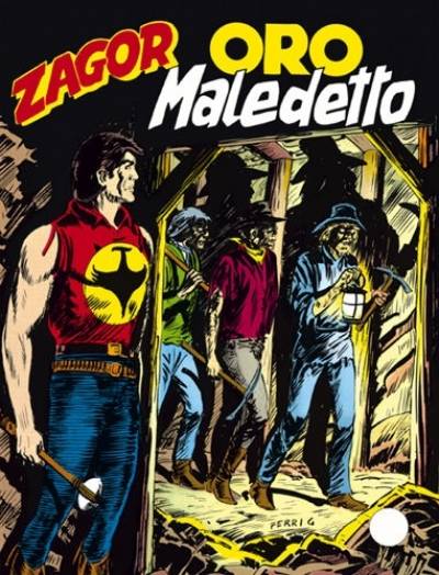 Fumetto Zagor -  1992