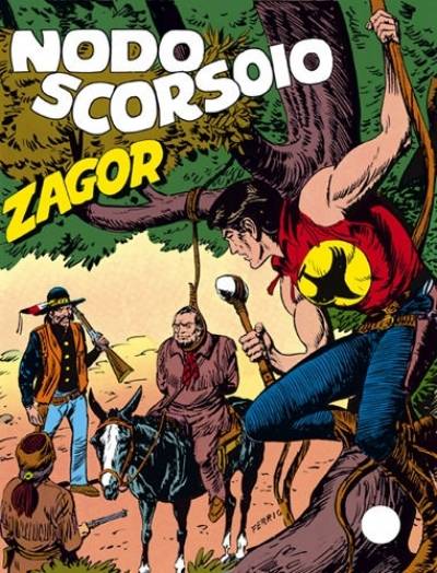 Fumetto Zagor -  1992