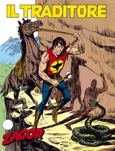 Fumetto Zagor -  1993
