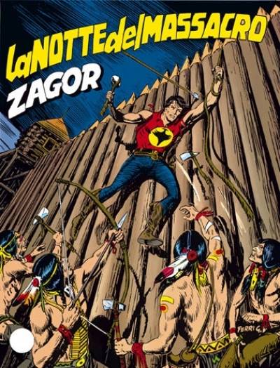Fumetto Zagor -  1993