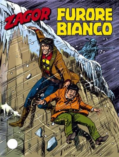 Fumetto Zagor -  1993