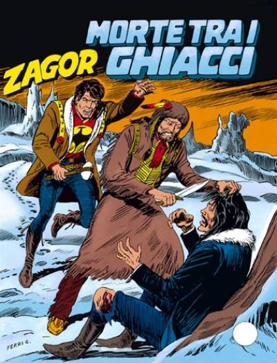 Fumetto Zagor -  1993