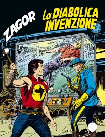 Fumetto Zagor -  1993