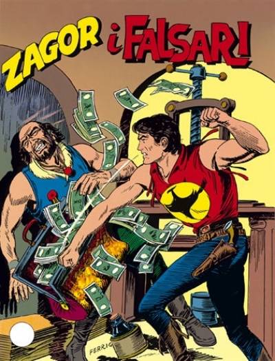 Fumetto Zagor -  1994