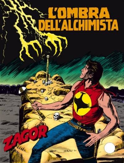 Fumetto Zagor -  1994