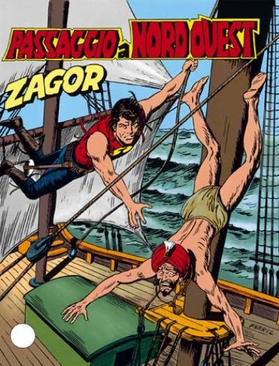 Fumetto Zagor -  1994