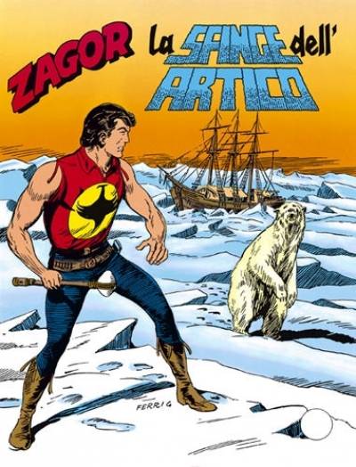 Fumetto Zagor -  1994