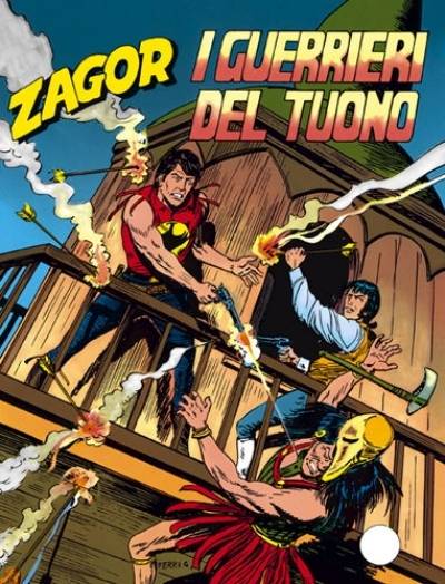 Fumetto Zagor -  1994