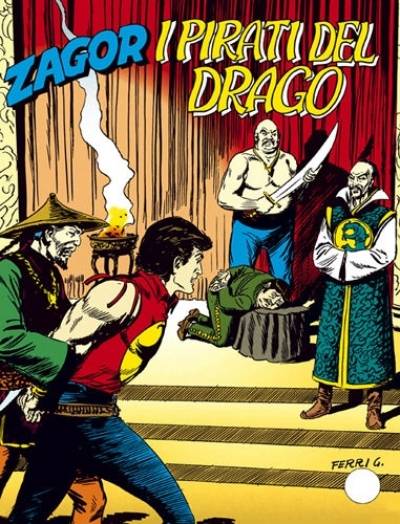 Fumetto Zagor -  1994