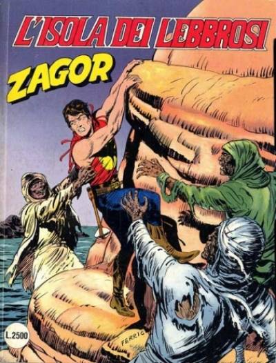 Fumetto Zagor -  1994