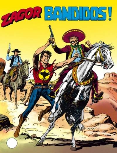 Fumetto Zagor -  1994