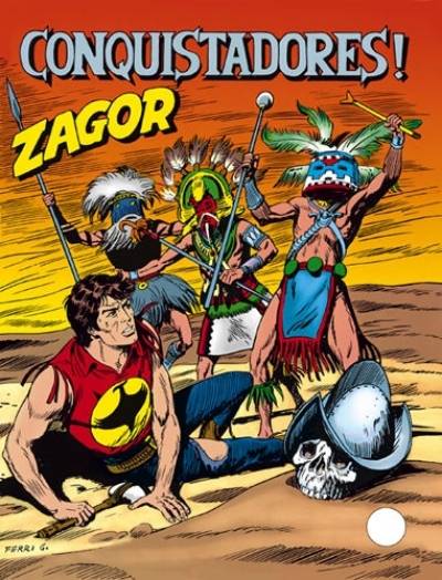 Fumetto Zagor -  1995