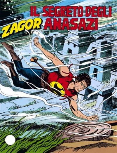 Fumetto Zagor -  1995
