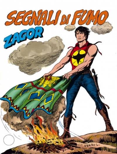 Fumetto Zagor -  1995