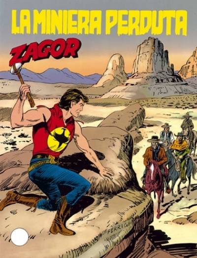 Fumetto Zagor -  1995