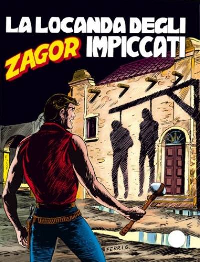 Fumetto Zagor -  1995