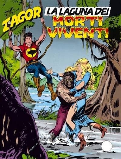 Fumetto Zagor -  1996