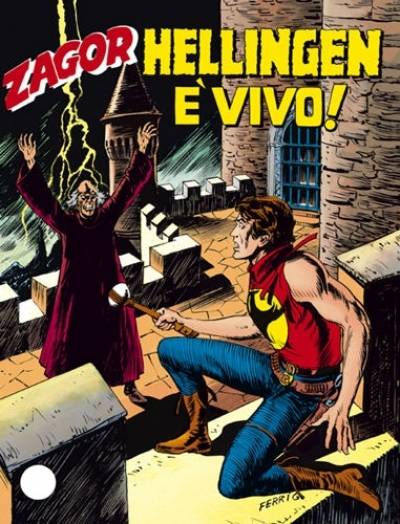 Fumetto Zagor -  1997