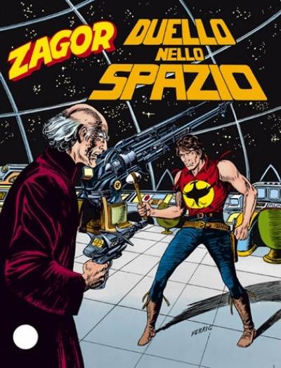Fumetto Zagor -  1997