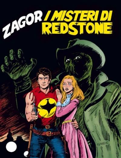 Fumetto Zagor -  1997