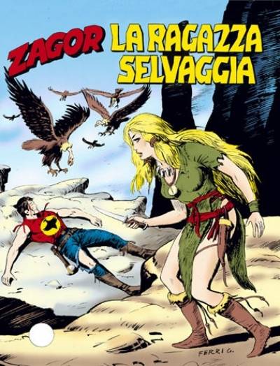 Fumetto Zagor -  1997