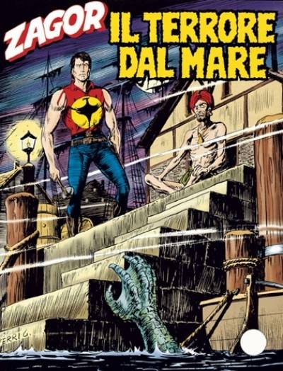Fumetto Zagor -  1997